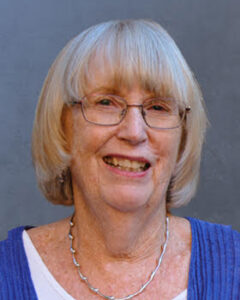 Judy Weber